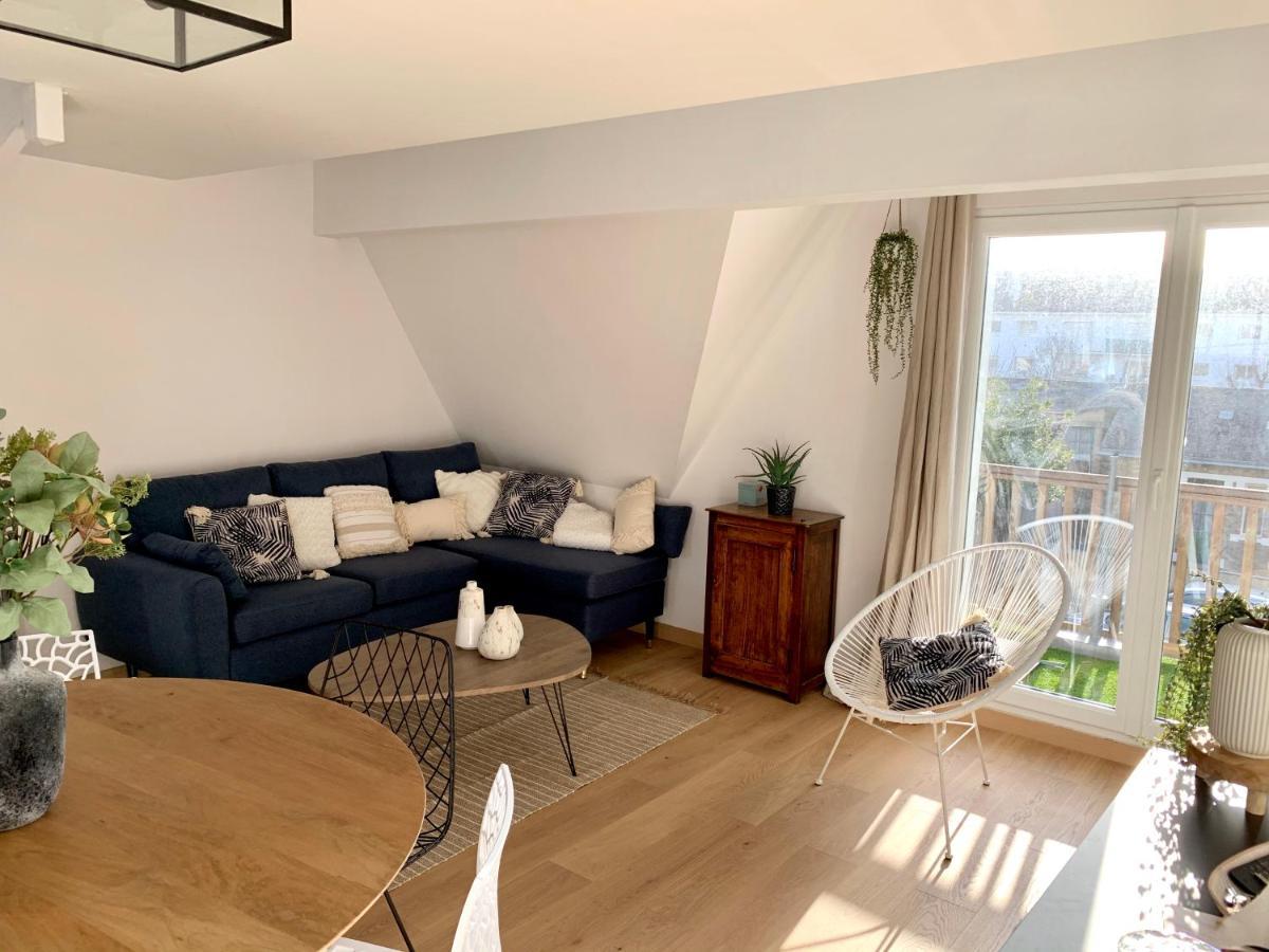 La Baule - Coup De Coeur - T3 - Tout A Pied Exterior photo
