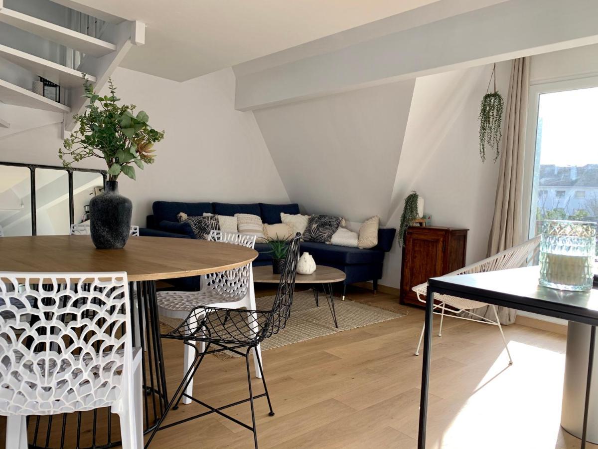 La Baule - Coup De Coeur - T3 - Tout A Pied Exterior photo