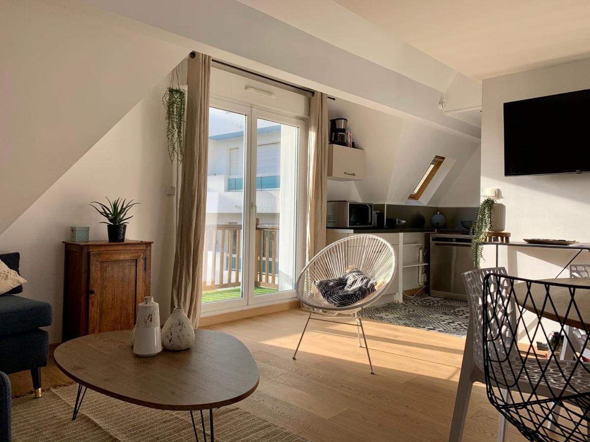 La Baule - Coup De Coeur - T3 - Tout A Pied Exterior photo