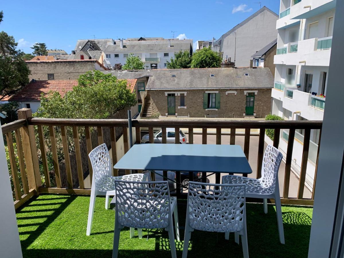 La Baule - Coup De Coeur - T3 - Tout A Pied Exterior photo